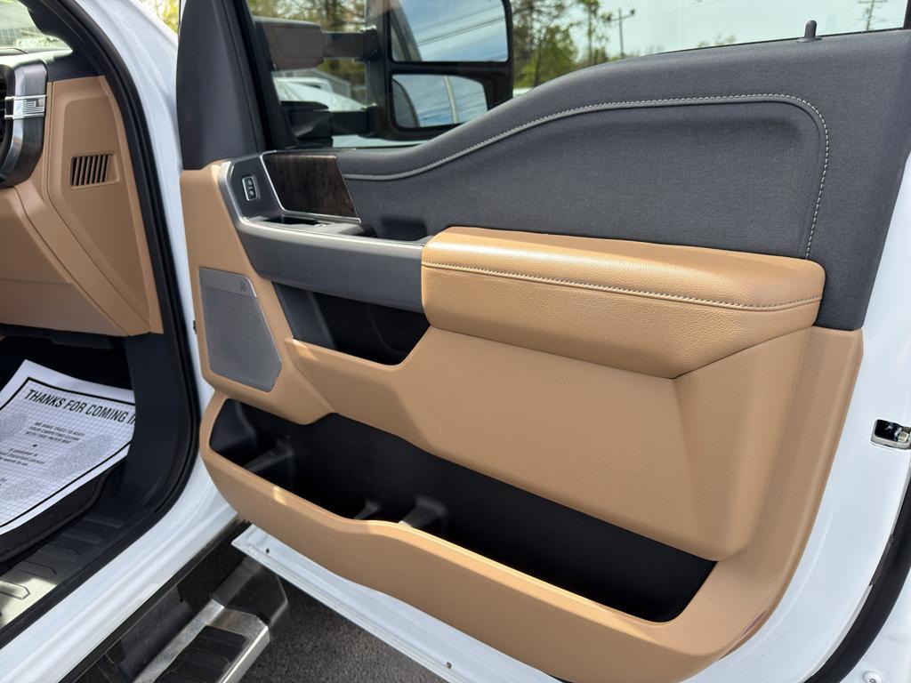 used 2024 Ford F-250 car, priced at $64,995