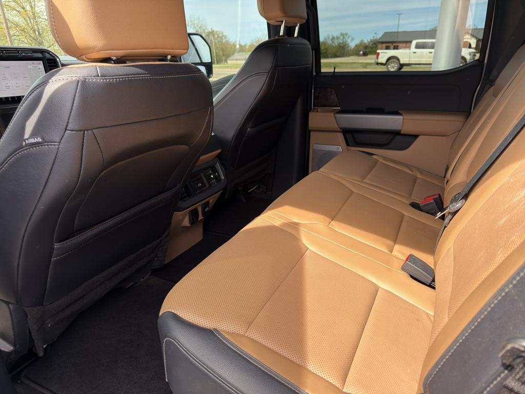 used 2024 Ford F-250 car, priced at $64,995