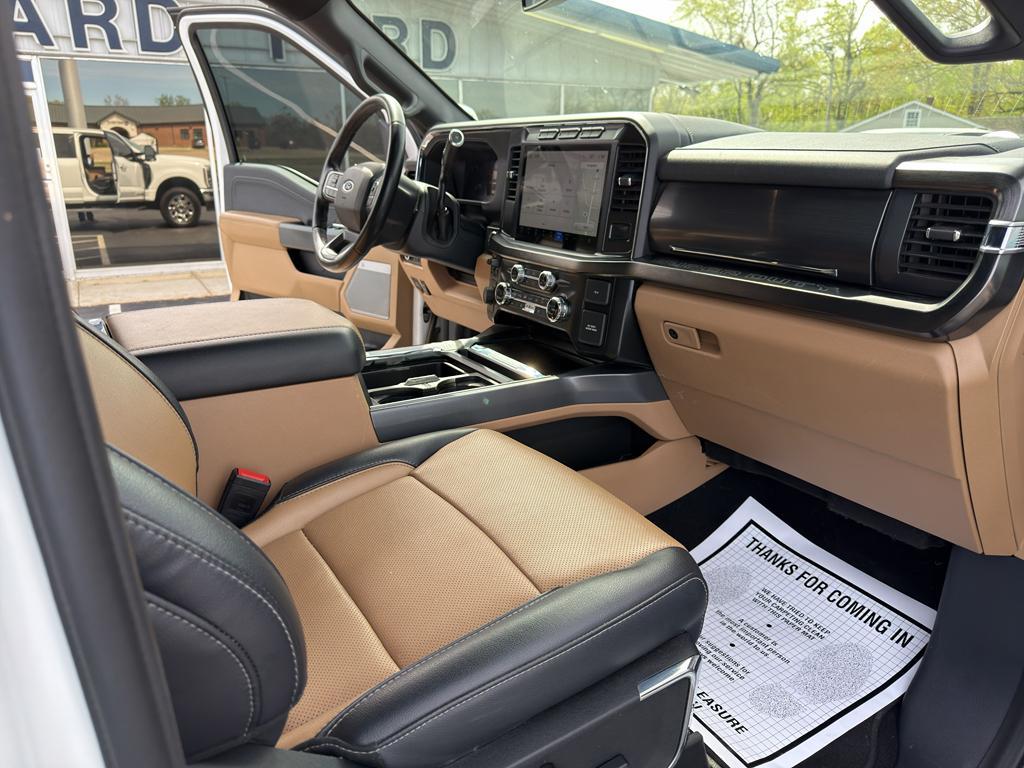 used 2024 Ford F-250 car, priced at $64,995