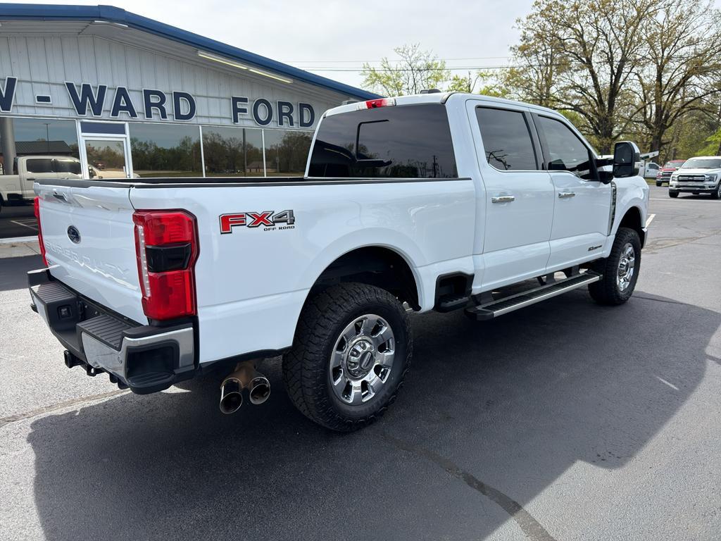used 2024 Ford F-250 car, priced at $64,995