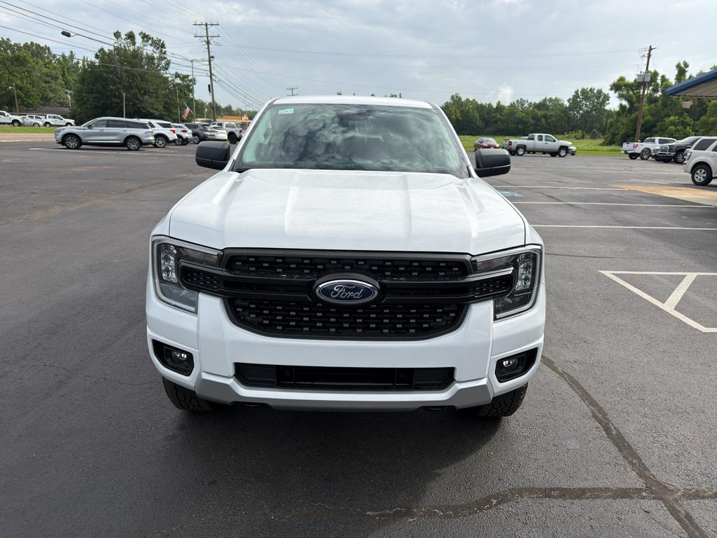 new 2026 Ford Ranger car, priced at $37,925