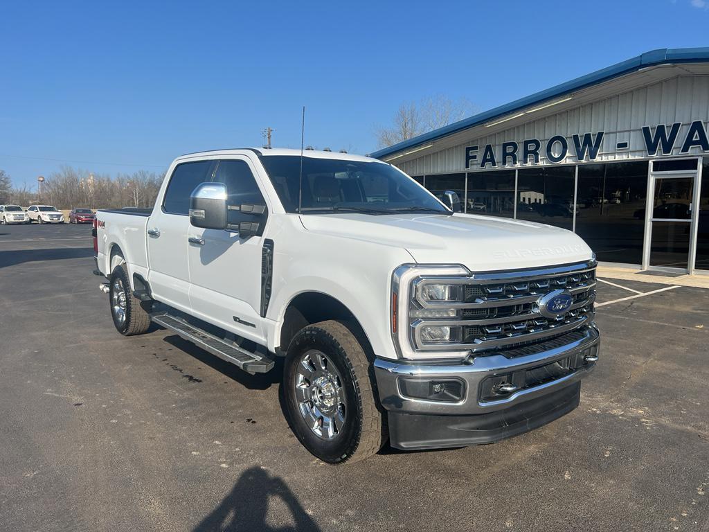 used 2024 Ford F-250 car, priced at $59,595