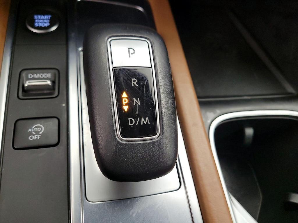 used 2022 INFINITI QX60 car, priced at $39,998