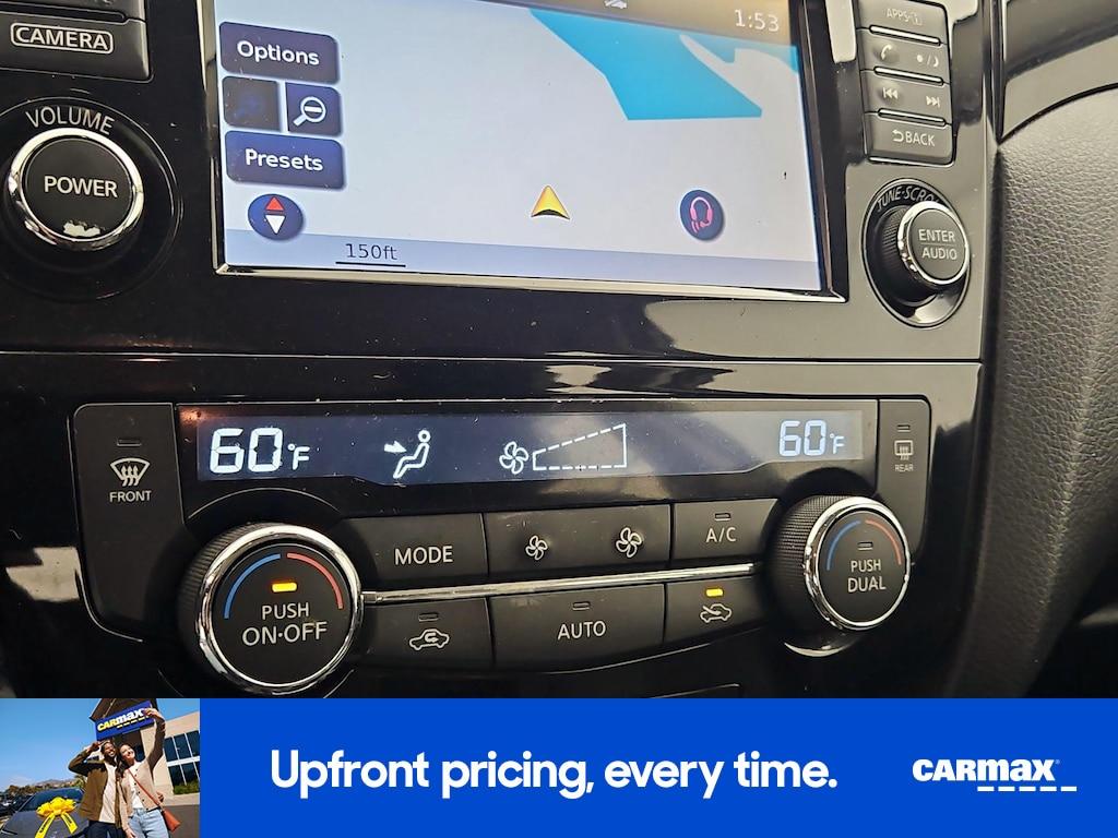 used 2017 Nissan Rogue Sport car, priced at $14,998