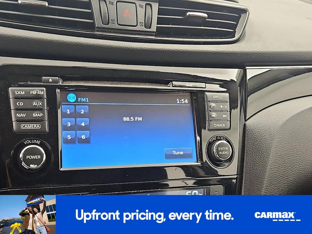 used 2017 Nissan Rogue Sport car, priced at $14,998