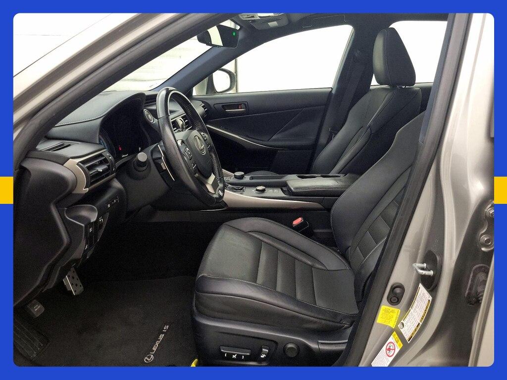 used 2017 Lexus IS 200t car, priced at $23,998