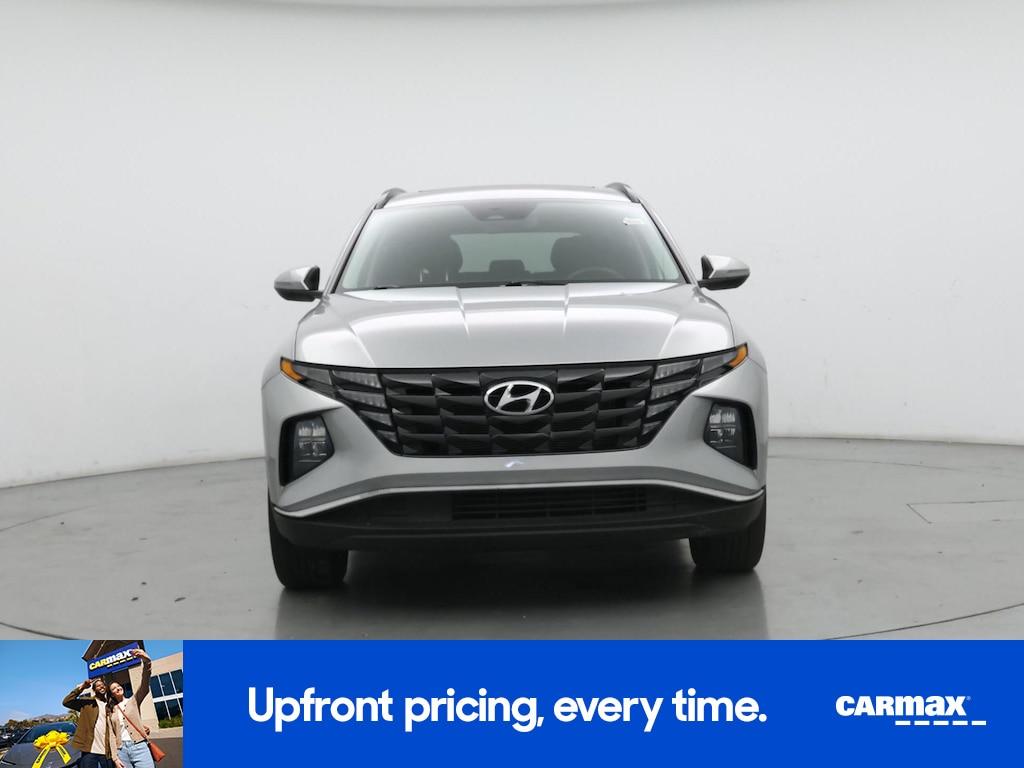 used 2022 Hyundai Tucson car, priced at $21,998
