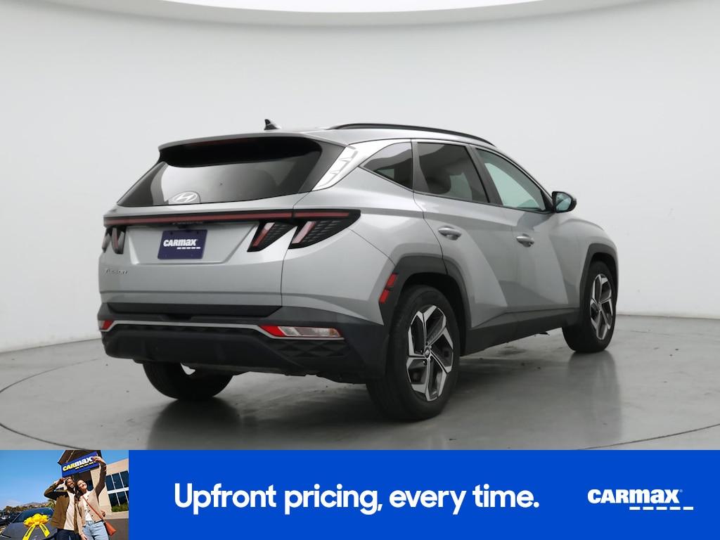 used 2022 Hyundai Tucson car, priced at $21,998