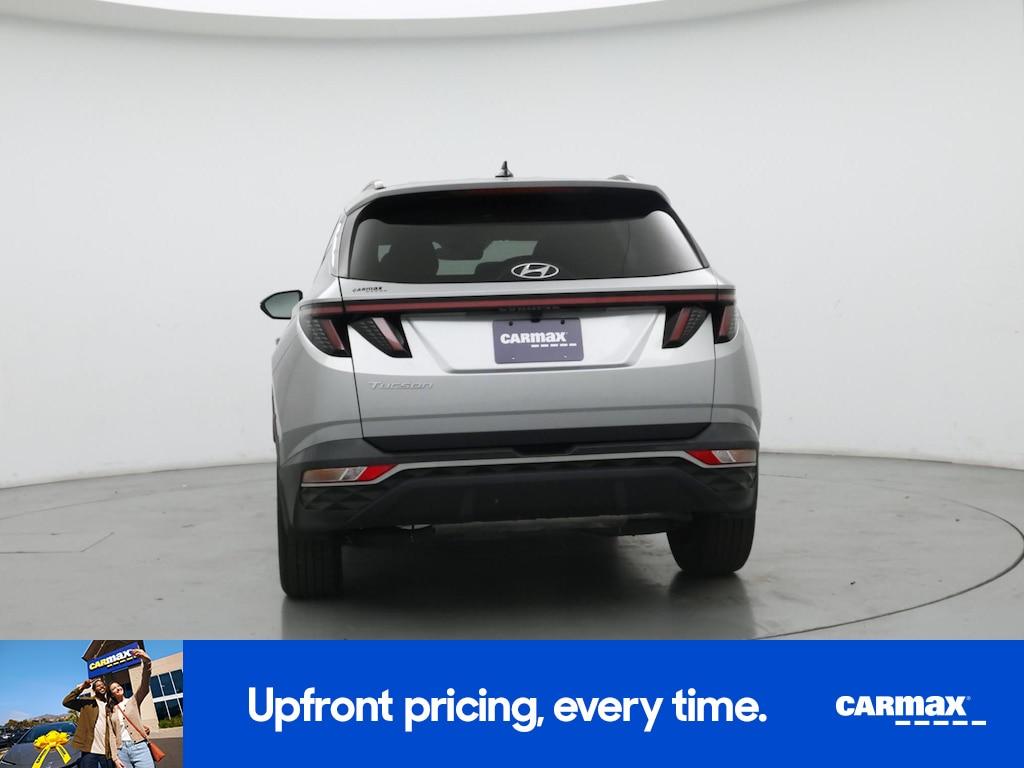 used 2022 Hyundai Tucson car, priced at $21,998