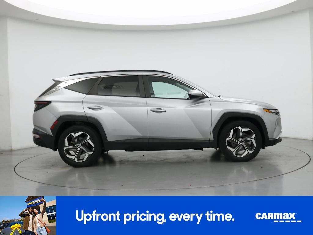 used 2022 Hyundai Tucson car, priced at $21,998