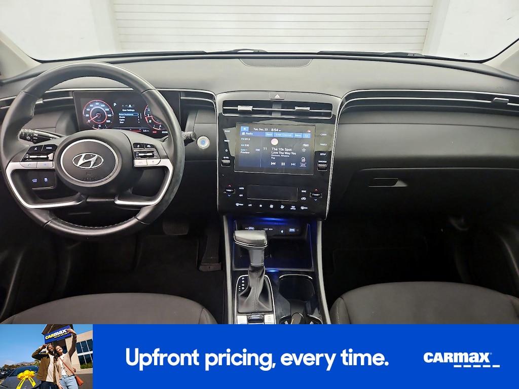 used 2022 Hyundai Tucson car, priced at $21,998