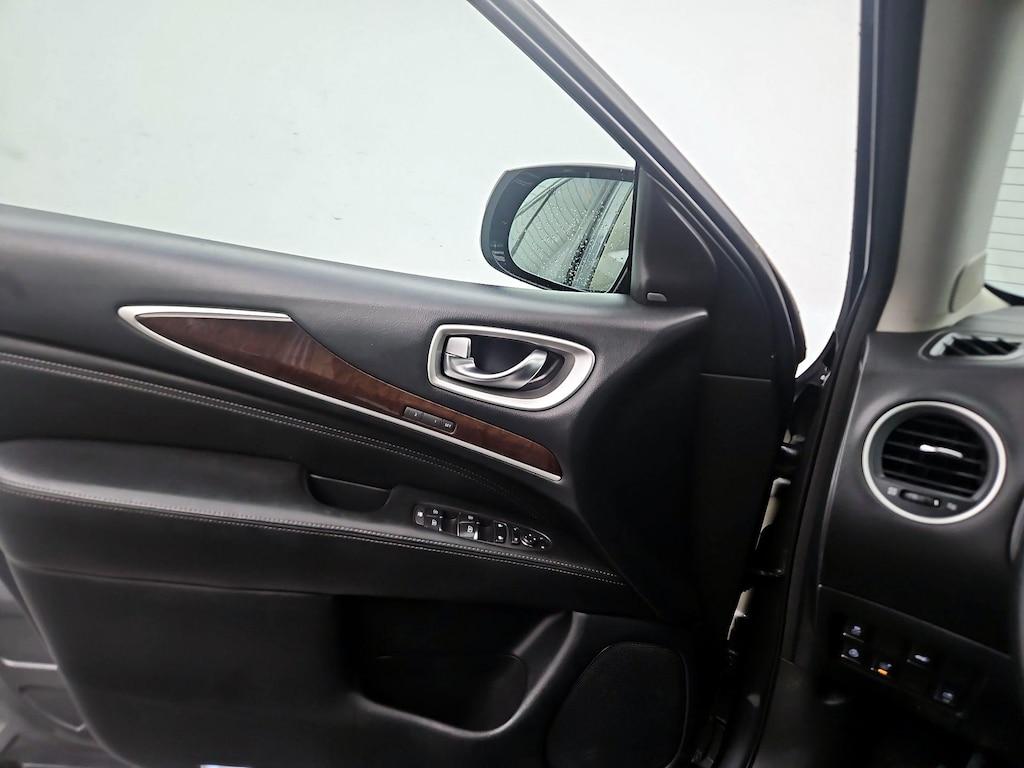 used 2019 INFINITI QX60 car, priced at $21,998