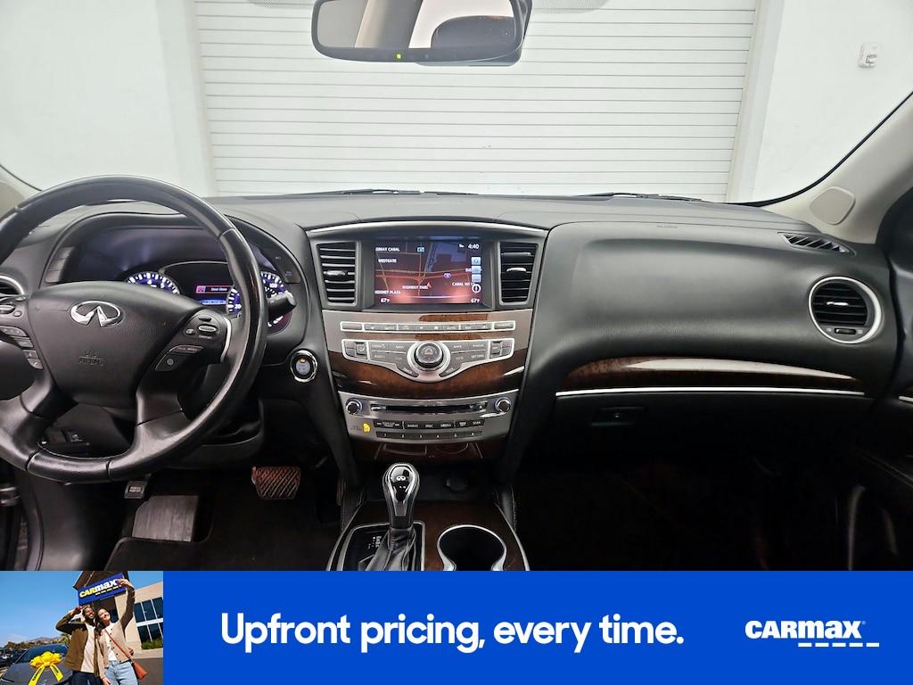 used 2019 INFINITI QX60 car, priced at $21,998