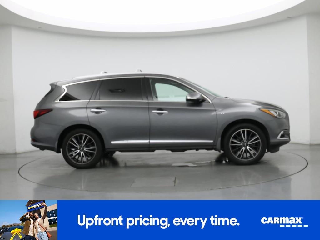 used 2019 INFINITI QX60 car, priced at $21,998