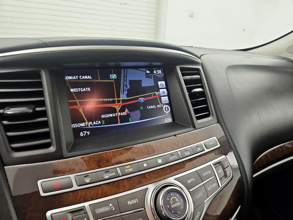 used 2019 INFINITI QX60 car, priced at $21,998