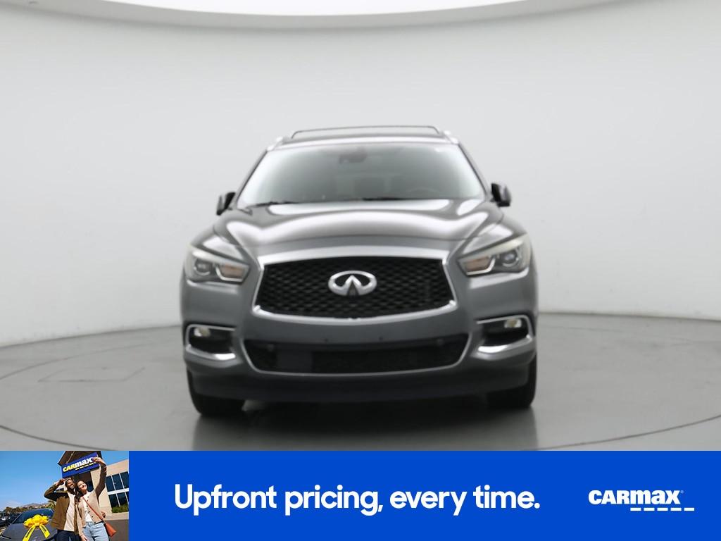 used 2019 INFINITI QX60 car, priced at $21,998