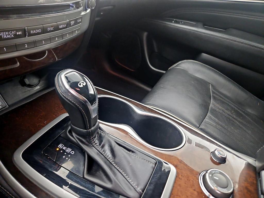 used 2019 INFINITI QX60 car, priced at $21,998