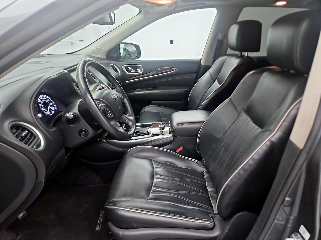 used 2019 INFINITI QX60 car, priced at $21,998