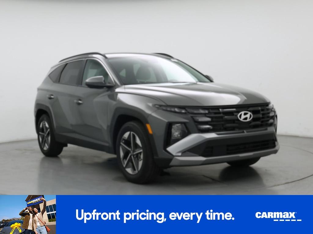 used 2025 Hyundai Tucson car, priced at $27,998