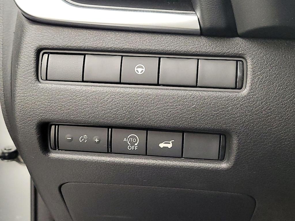 used 2023 Nissan Rogue car, priced at $23,998