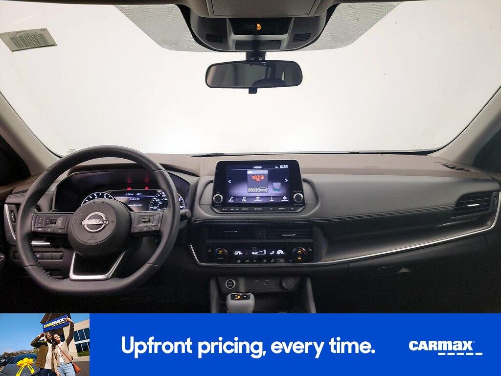 used 2023 Nissan Rogue car, priced at $23,998