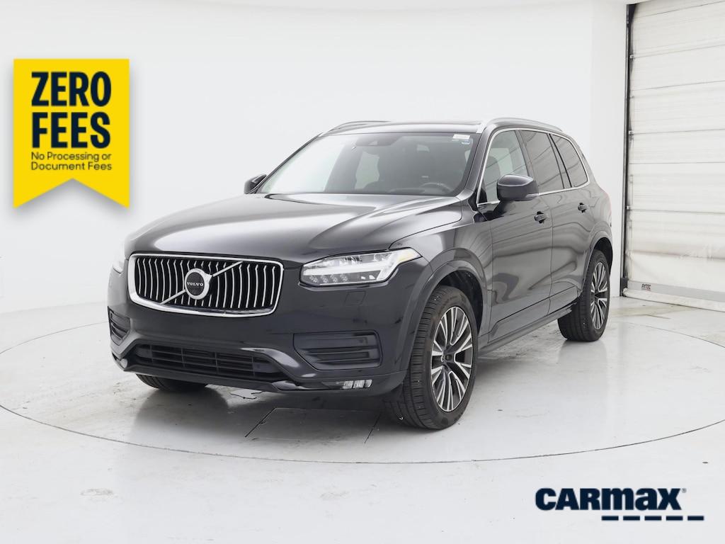used 2021 Volvo XC90 car, priced at $27,998