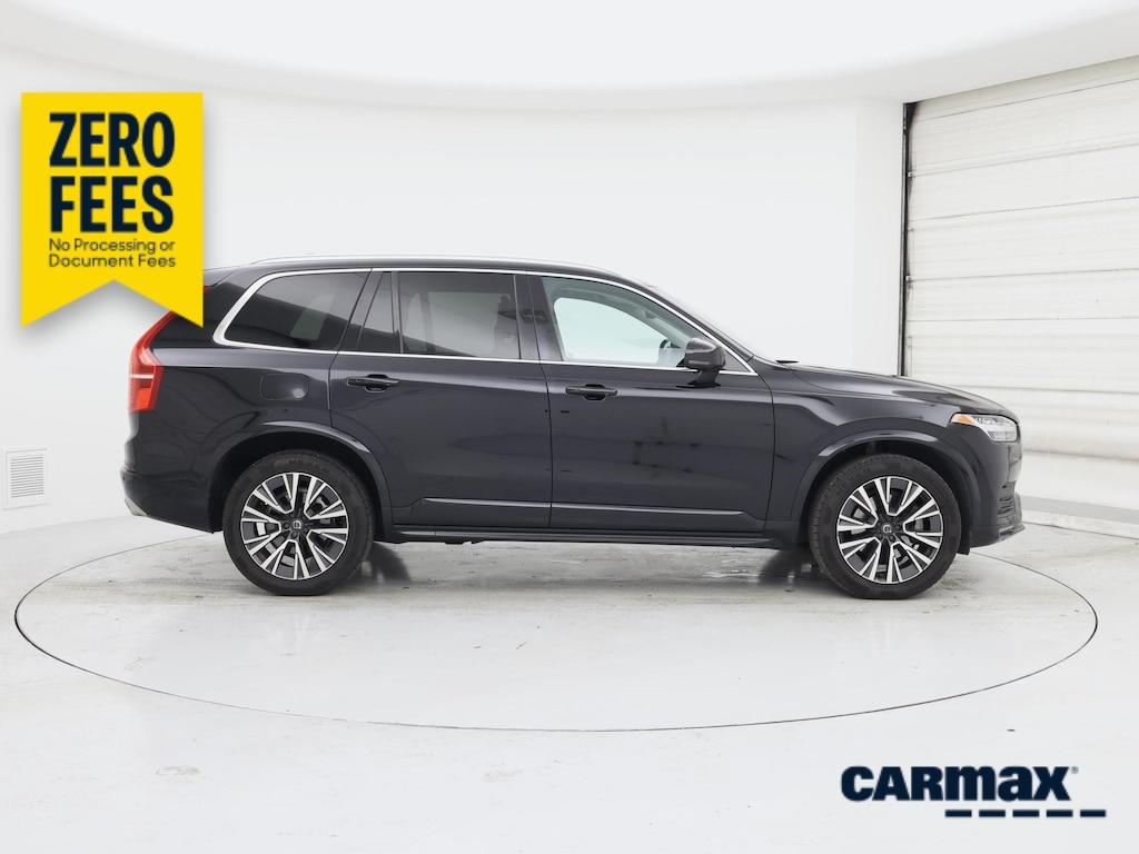 used 2021 Volvo XC90 car, priced at $27,998