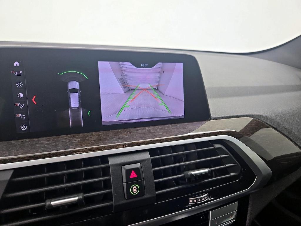 used 2020 BMW X3 car, priced at $23,998