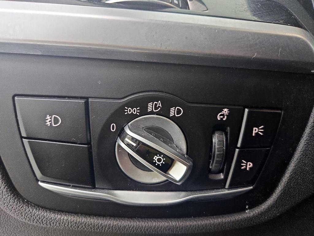 used 2020 BMW X3 car, priced at $23,998