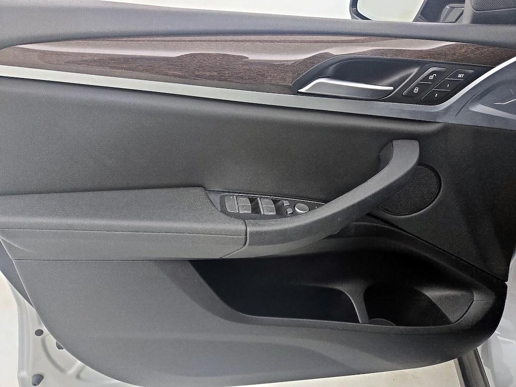 used 2020 BMW X3 car, priced at $23,998