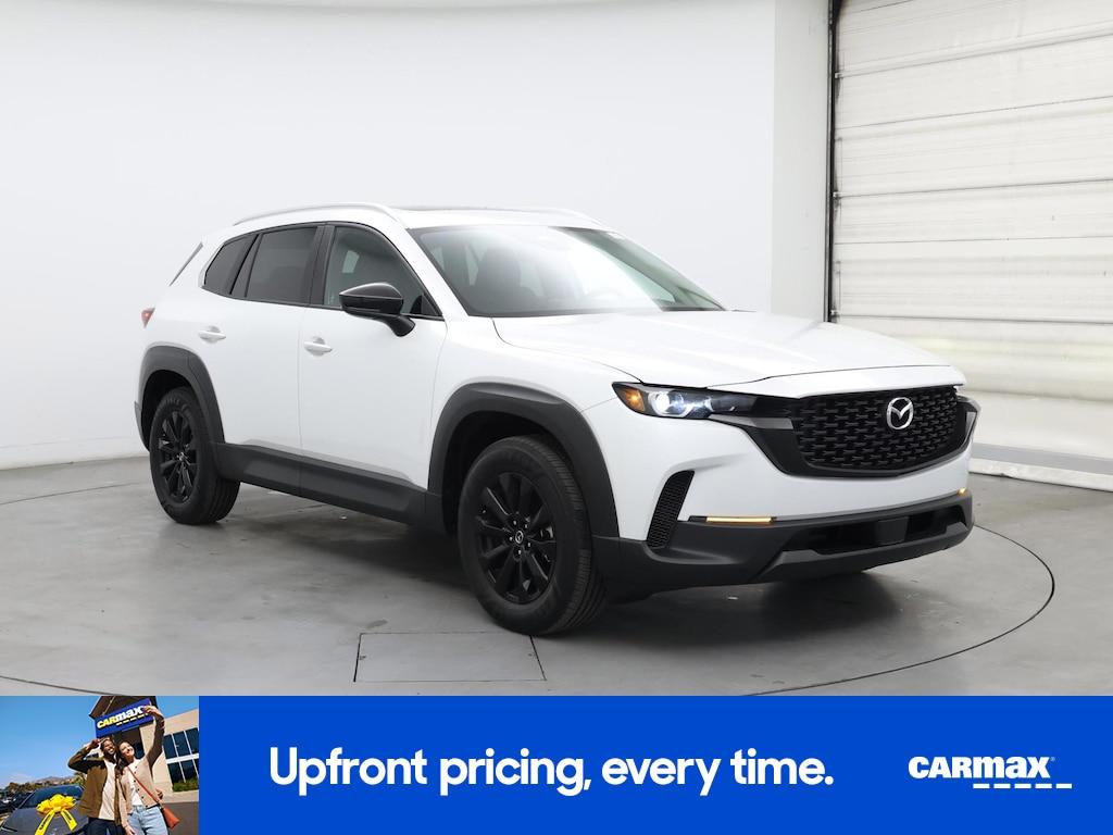 used 2025 Mazda CX-50 car, priced at $31,998