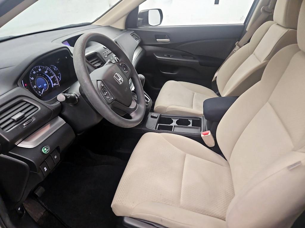 used 2016 Honda CR-V car, priced at $18,998