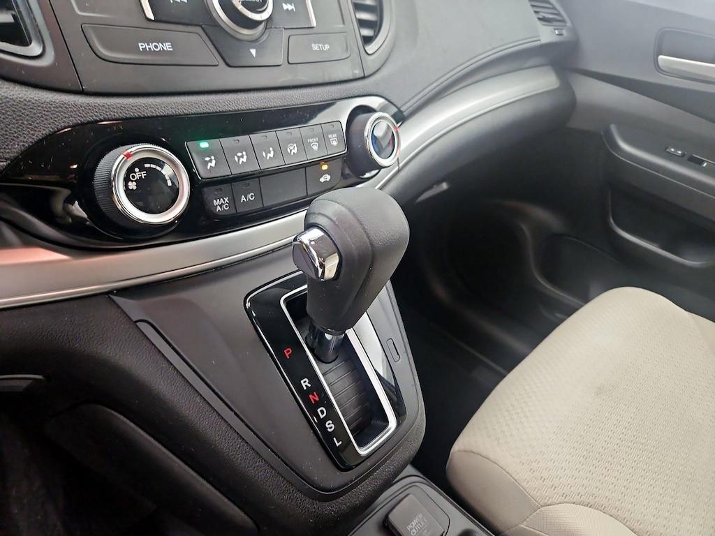 used 2016 Honda CR-V car, priced at $18,998