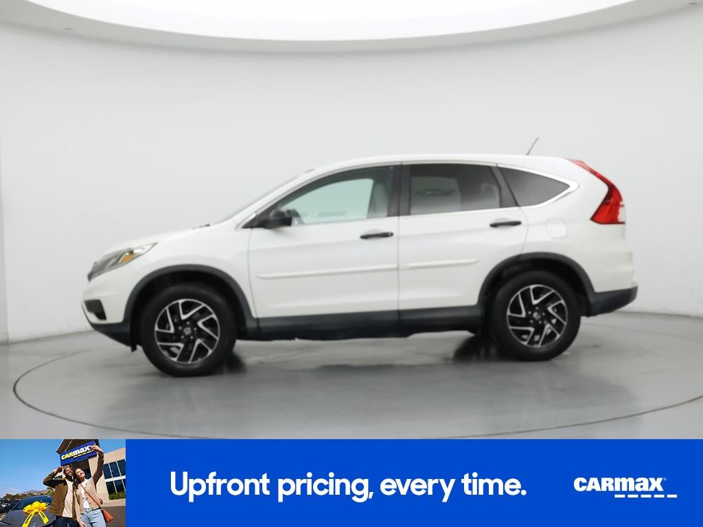 used 2016 Honda CR-V car, priced at $18,998