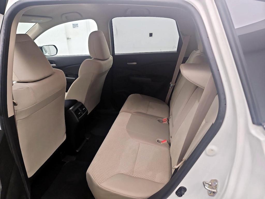 used 2016 Honda CR-V car, priced at $18,998