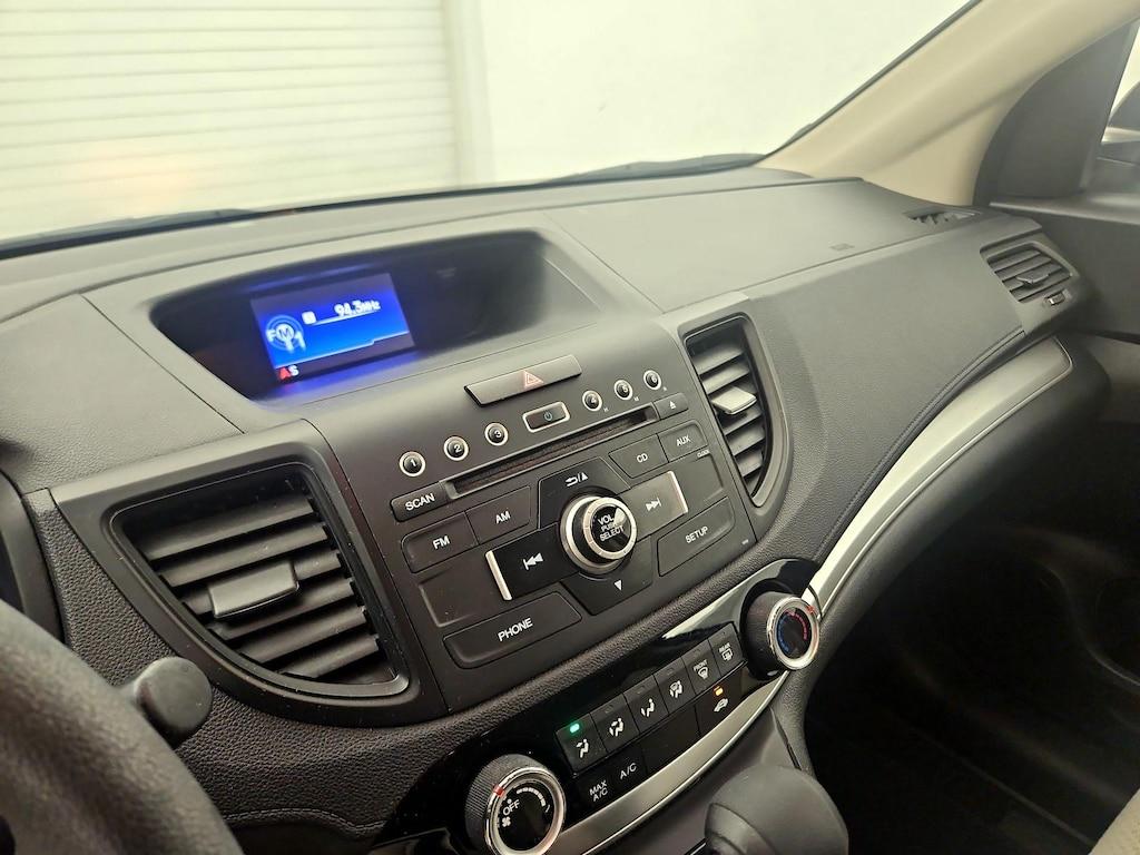 used 2016 Honda CR-V car, priced at $18,998