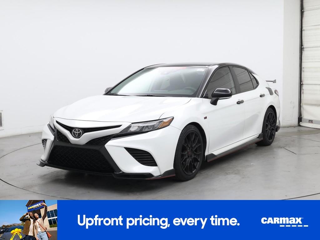 used 2023 Toyota Camry car, priced at $31,998