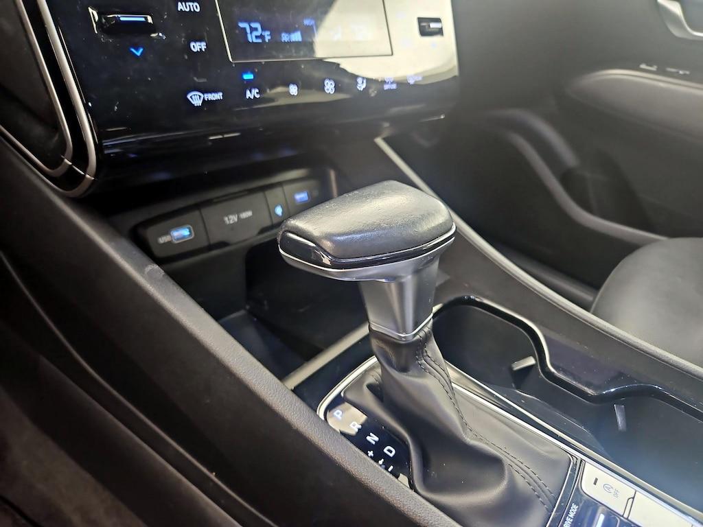 used 2023 Hyundai Tucson car, priced at $23,998