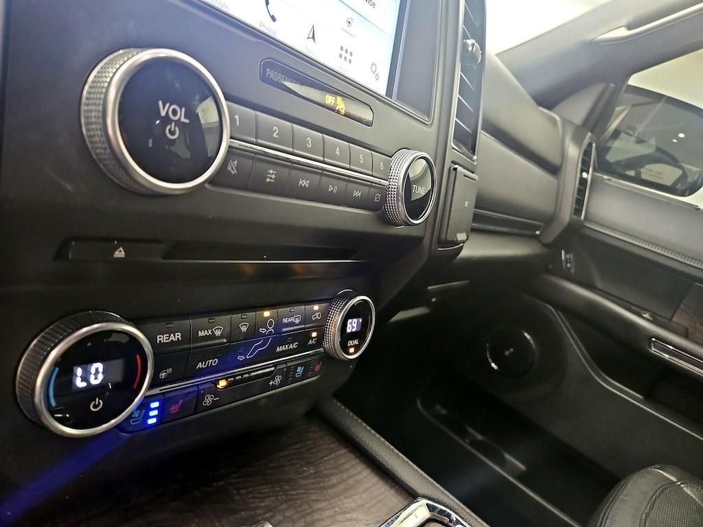 used 2018 Ford Expedition car, priced at $31,998