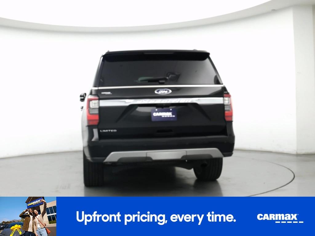 used 2018 Ford Expedition car, priced at $31,998