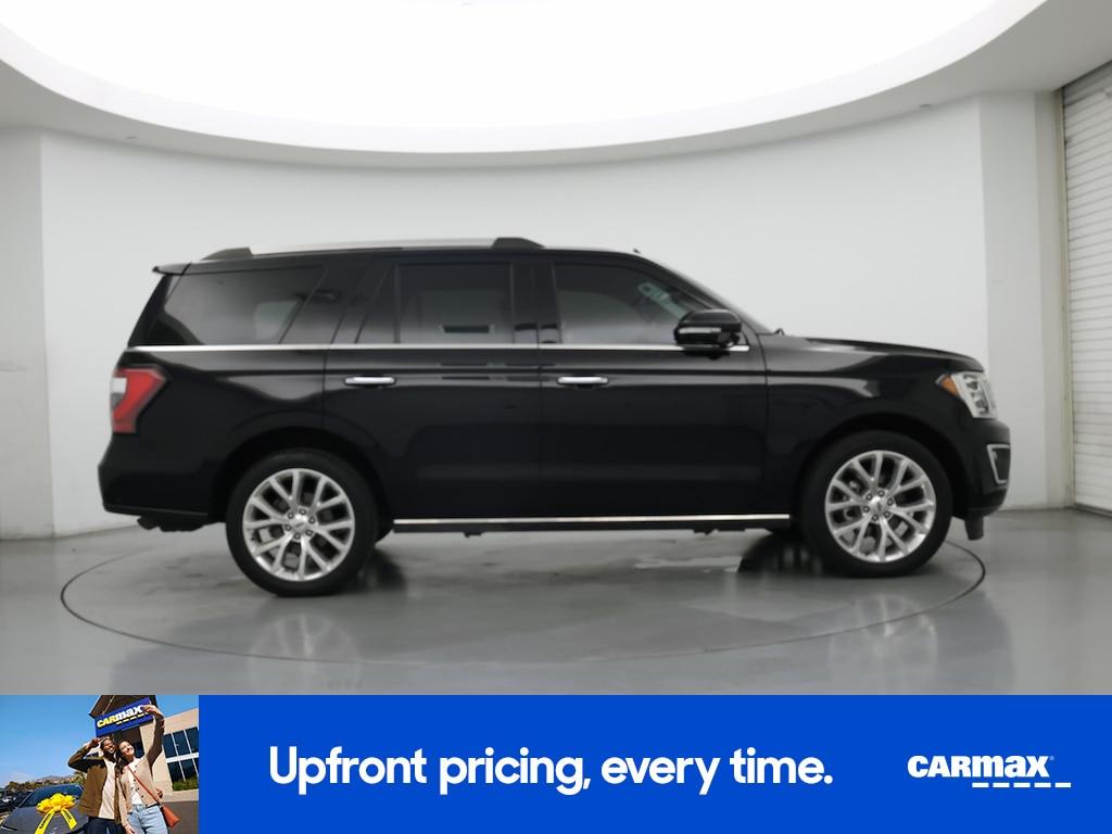 used 2018 Ford Expedition car, priced at $31,998