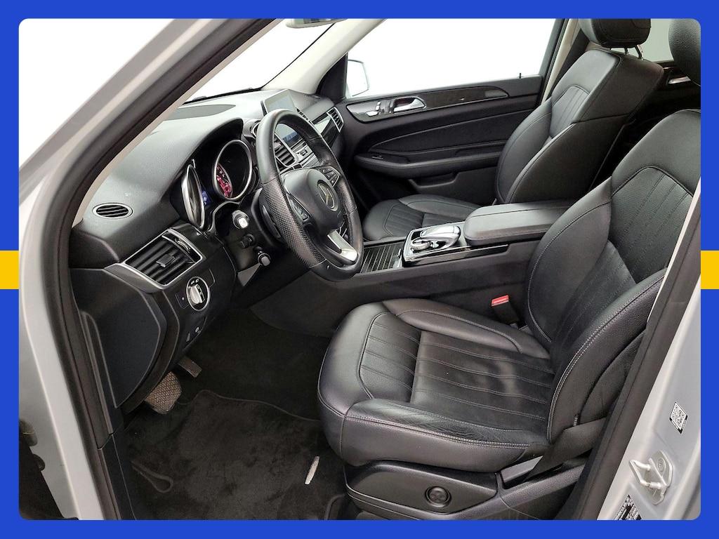 used 2016 Mercedes-Benz GLE 350 car, priced at $20,998
