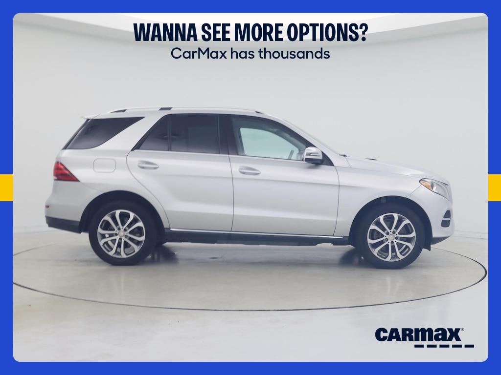 used 2016 Mercedes-Benz GLE 350 car, priced at $20,998