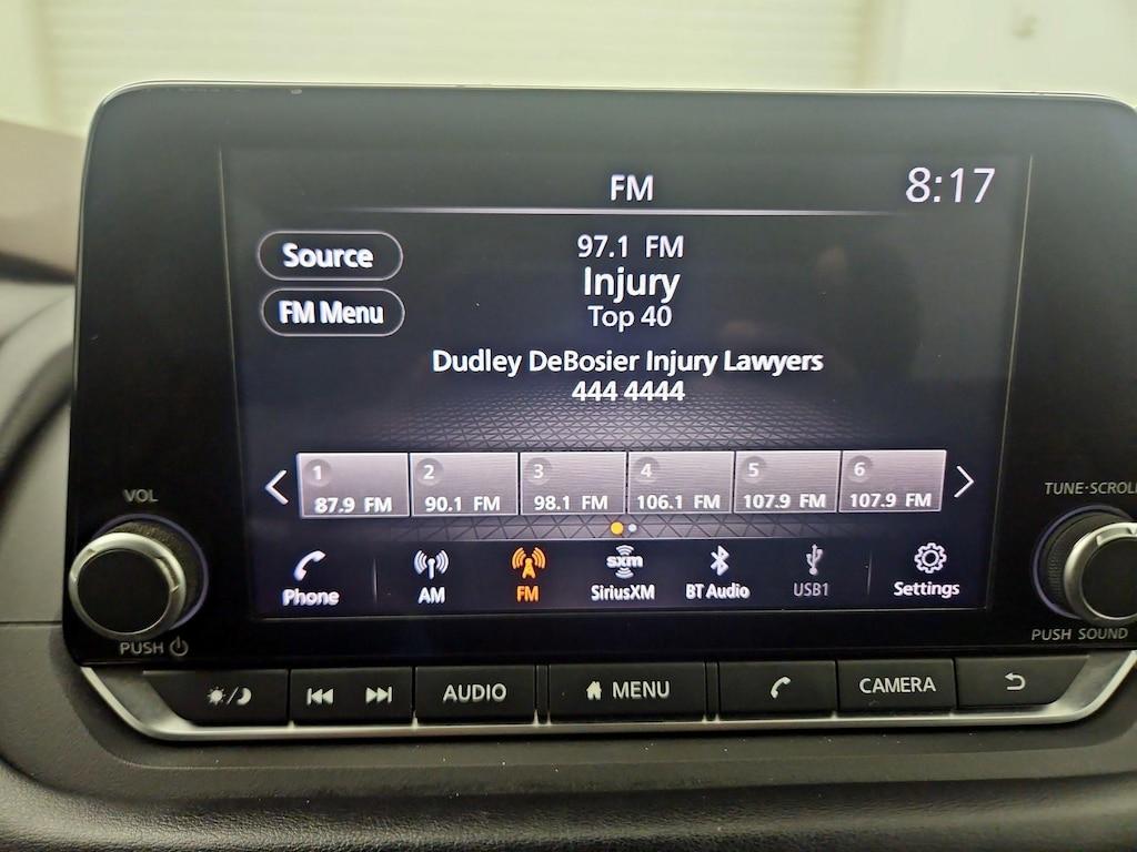 used 2021 Nissan Rogue car, priced at $19,998