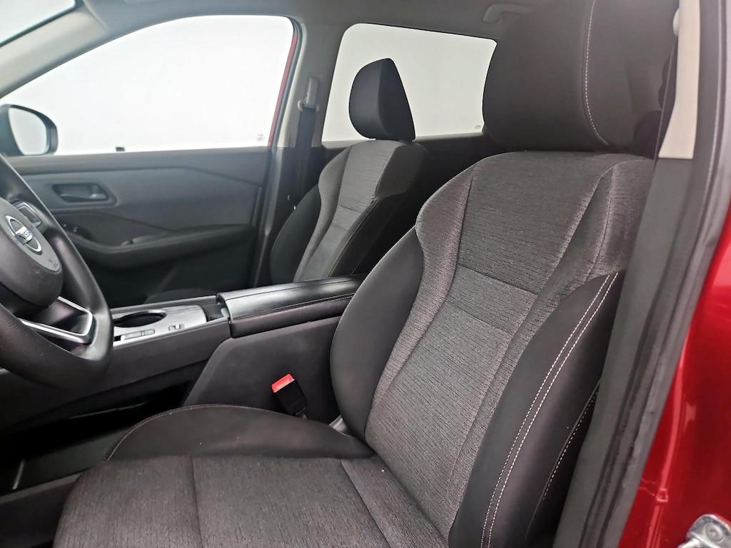 used 2021 Nissan Rogue car, priced at $19,998