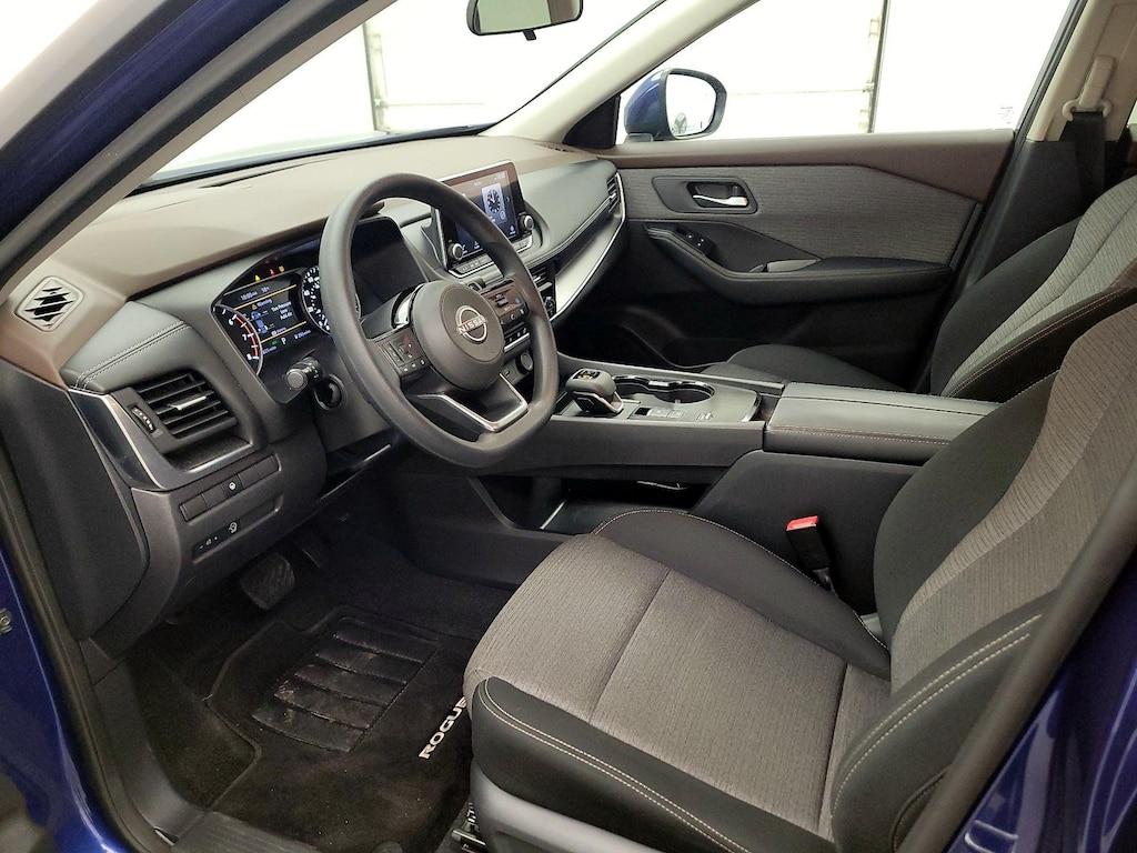 used 2023 Nissan Rogue car, priced at $23,998
