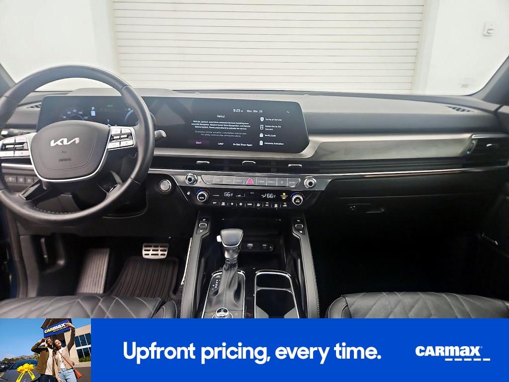 used 2025 Kia Telluride car, priced at $40,998