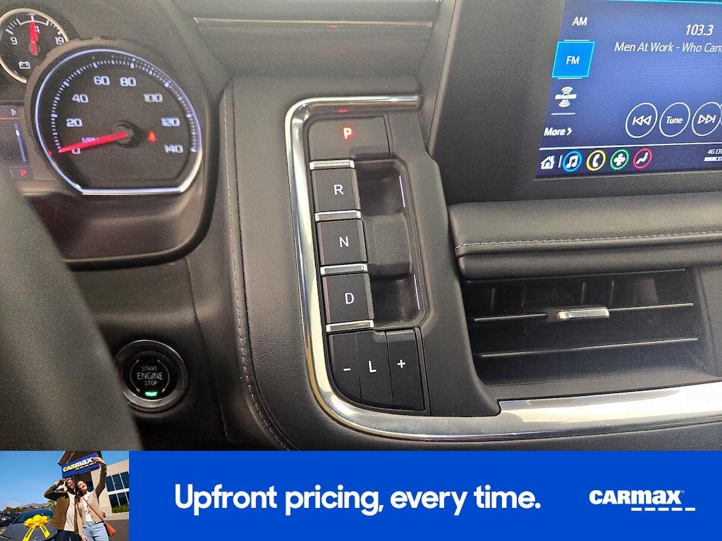 used 2023 Chevrolet Tahoe car, priced at $42,998