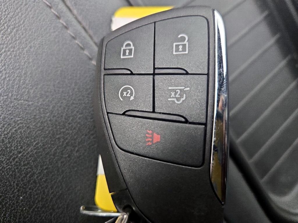 used 2023 Chevrolet Tahoe car, priced at $42,998