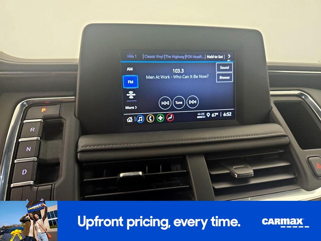 used 2023 Chevrolet Tahoe car, priced at $42,998